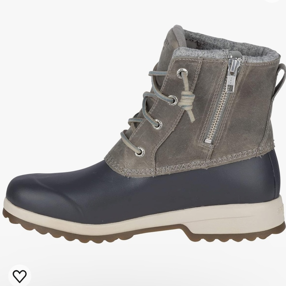 Sorry Woman’s Maritime Repel snow boot
